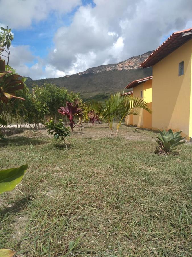 Pousada Mont Hebrom Ibicoara Exterior foto